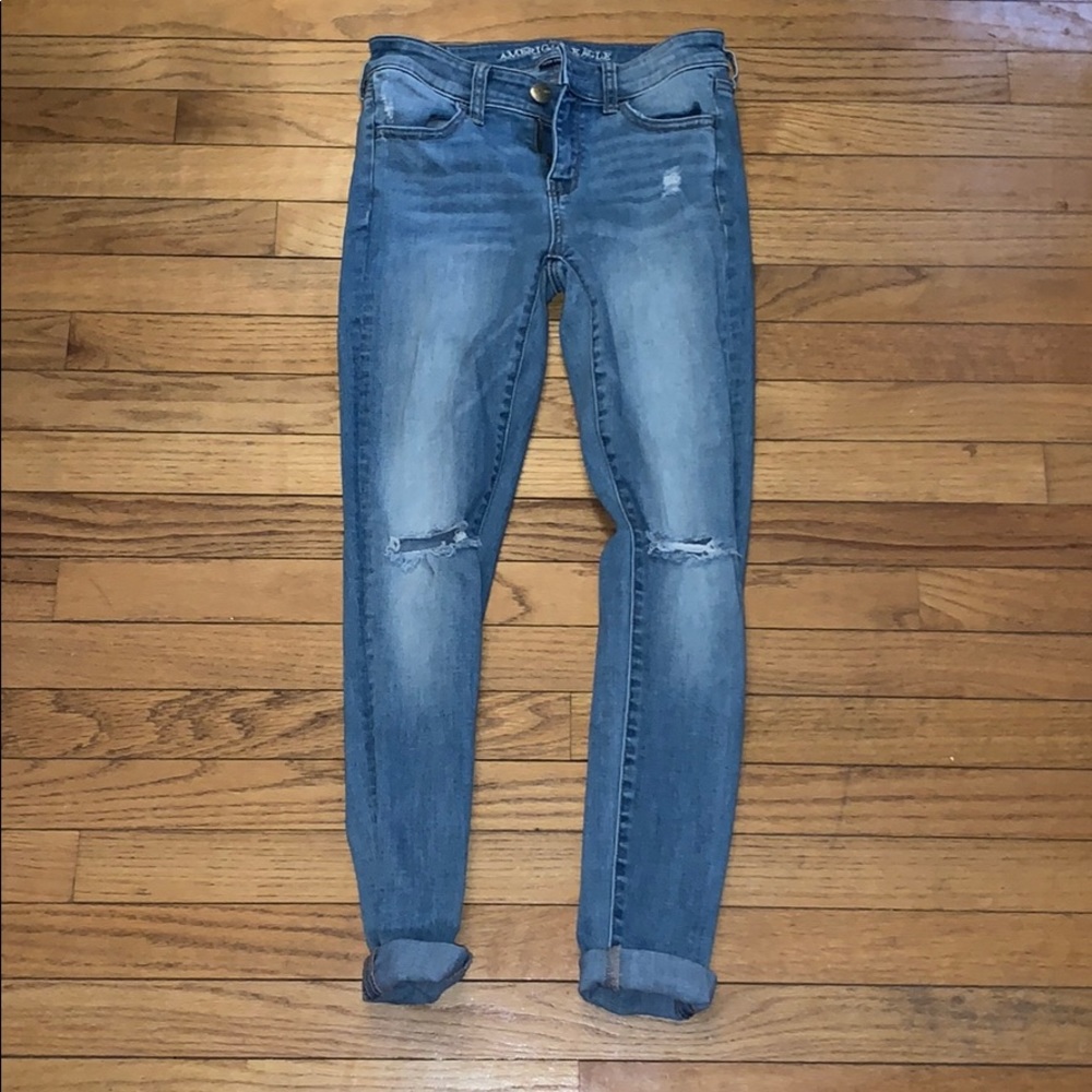 Blue Jeans